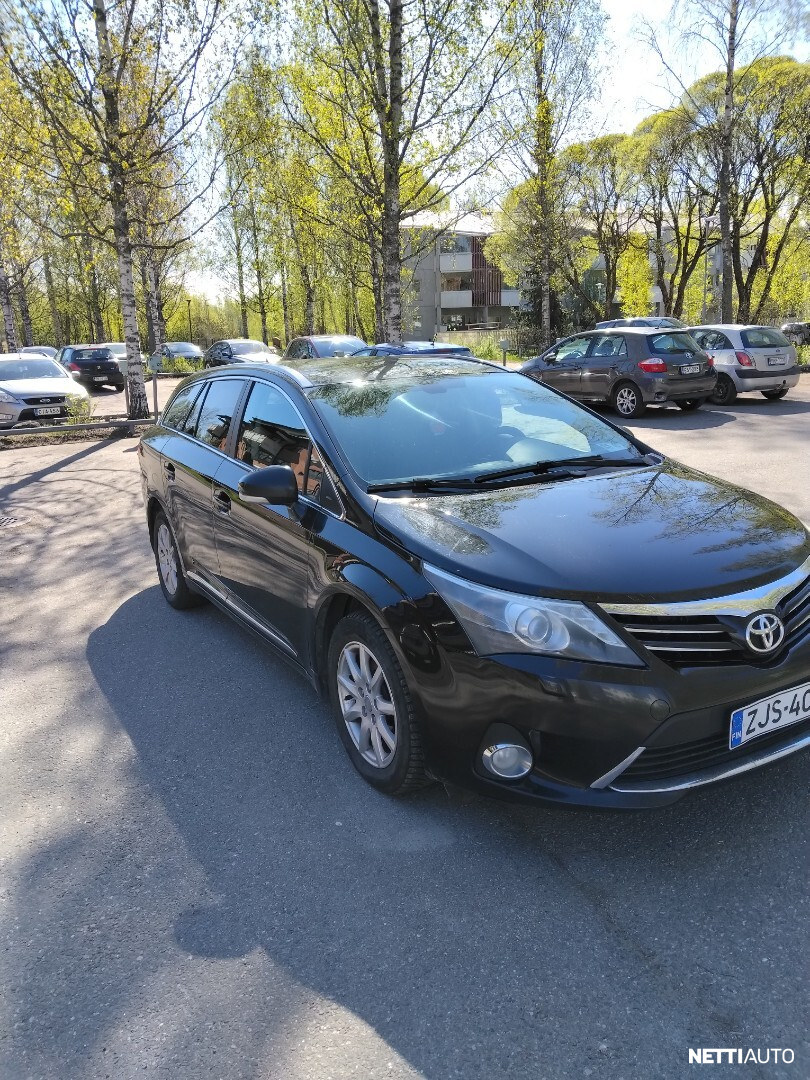 Toyota Avensis