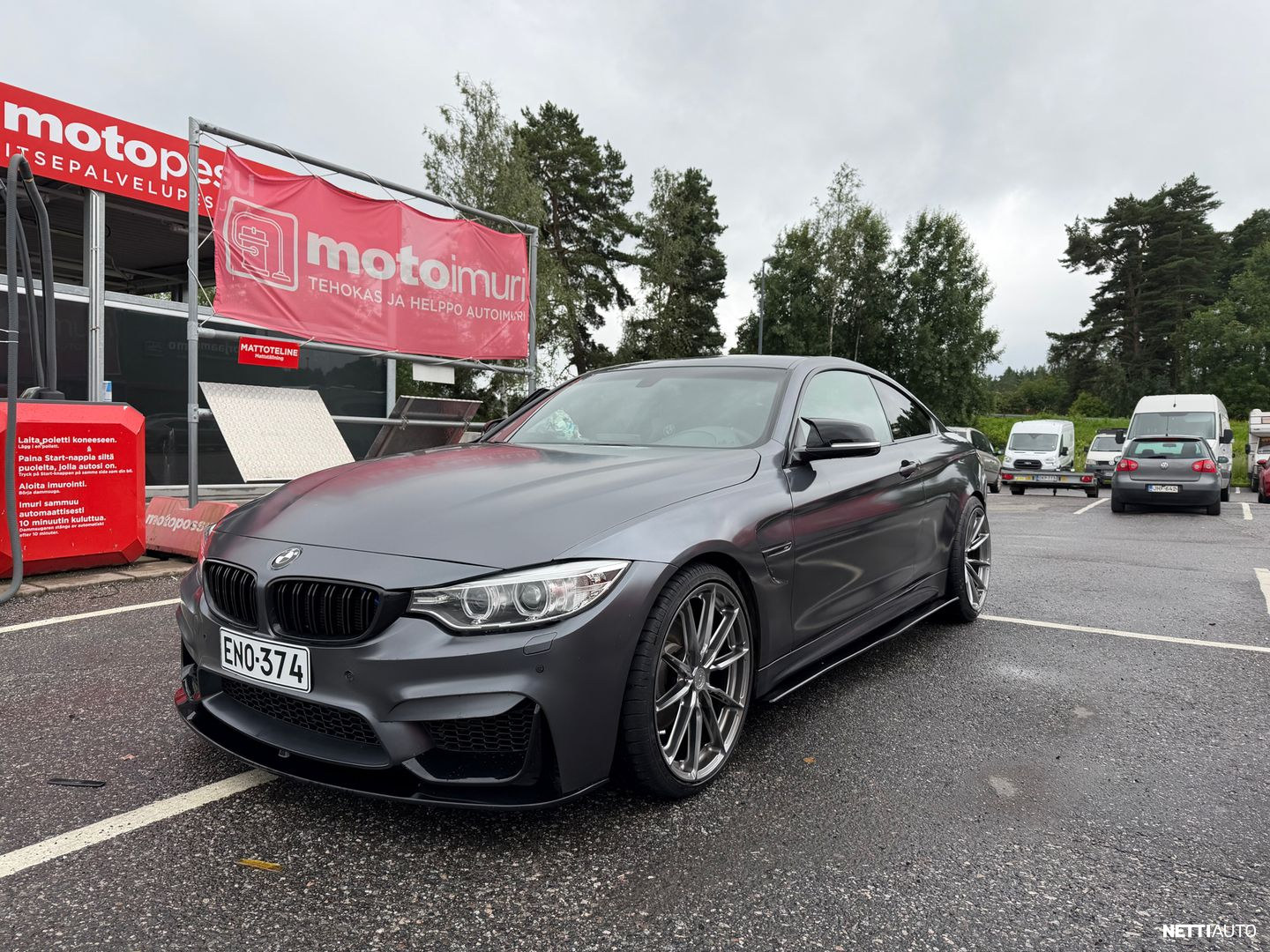 BMW 430