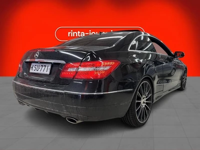 Mercedes-Benz E 350 CDI BE Coupé A 2009, kuva 3/4