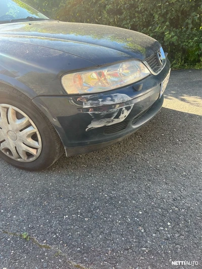 Opel Vectra 2002, kuva 6/13