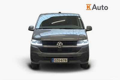 Volkswagen Transporter 2022, photo 4/30