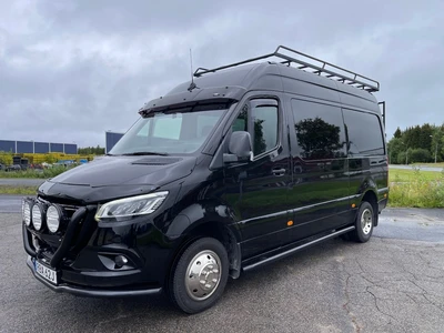 Mercedes-Benz Sprinter 2019, photo 2/93