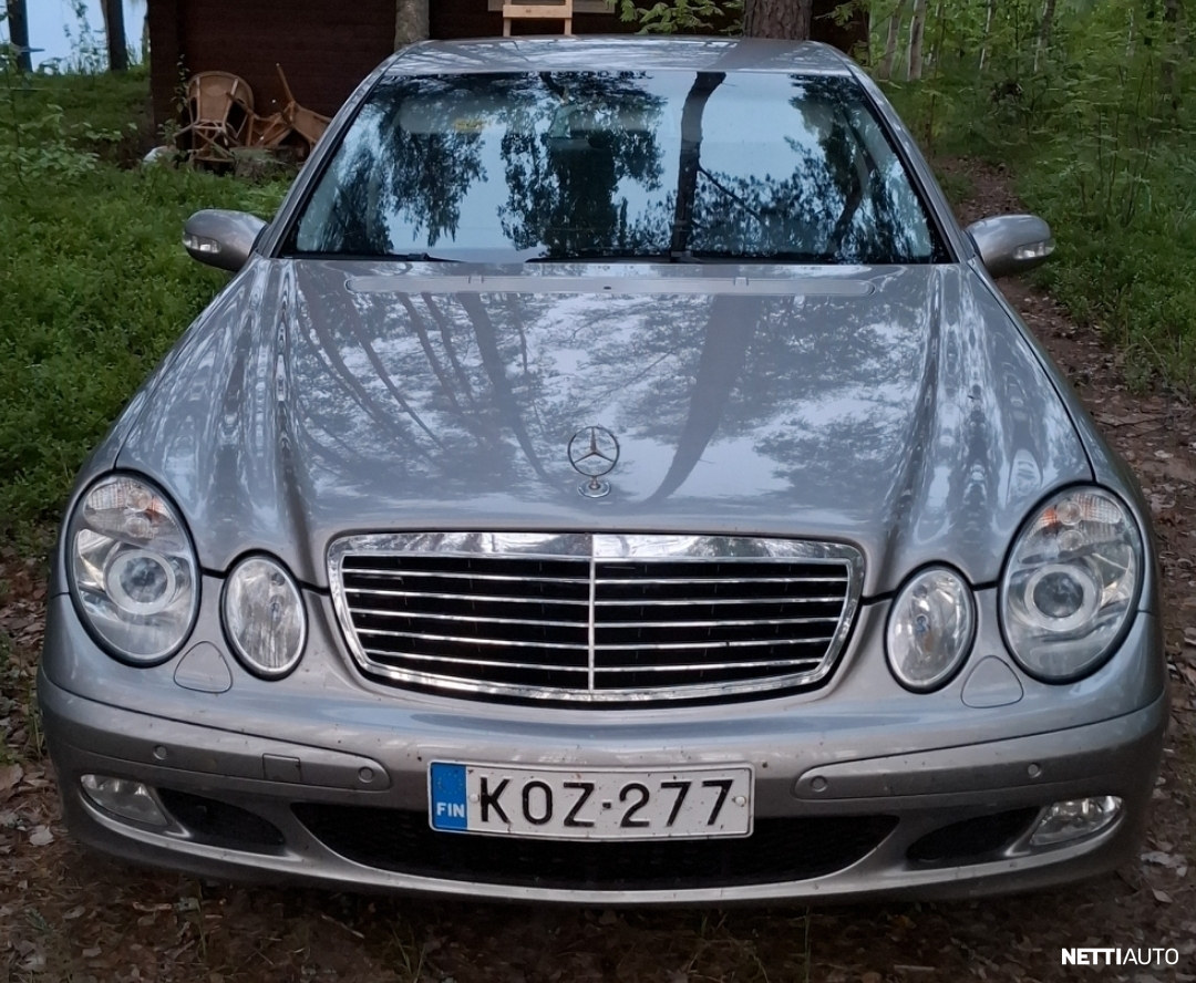 Mercedes-Benz E