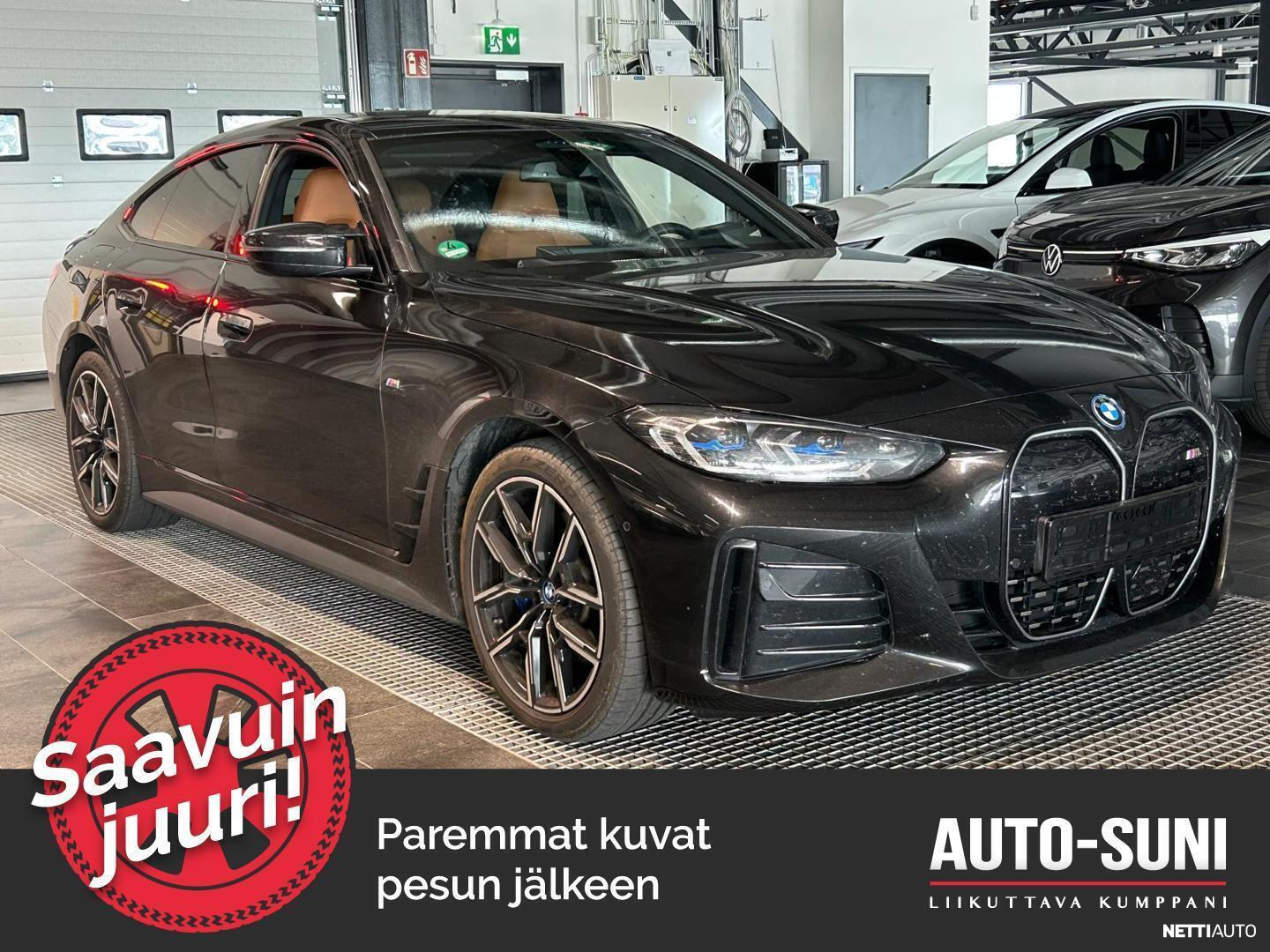 BMW i4 M50