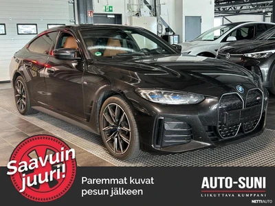 BMW i4 M50 M50 2023, kuva 1/11