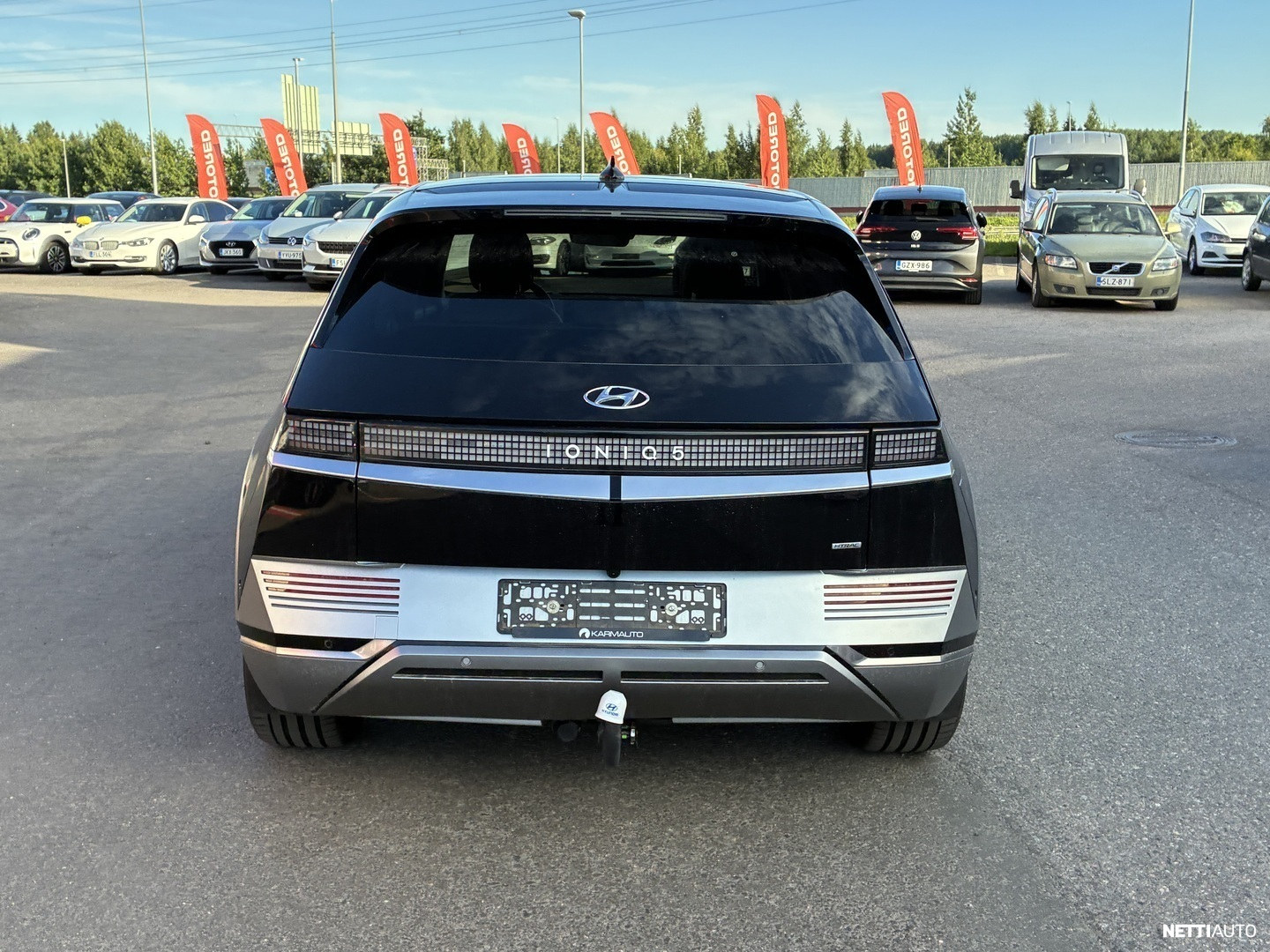 Hyundai Ioniq 5 2023, photo 5/17