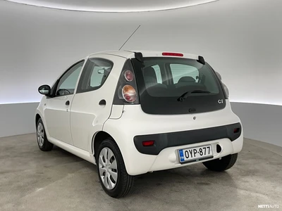 Citroen C1 1.0 Attraction 5ov 2011, photo 3/10