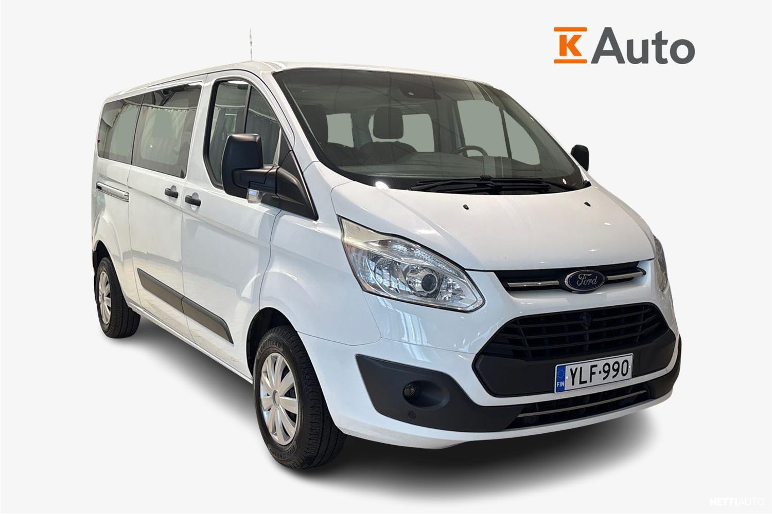 Ford Tourneo Custom