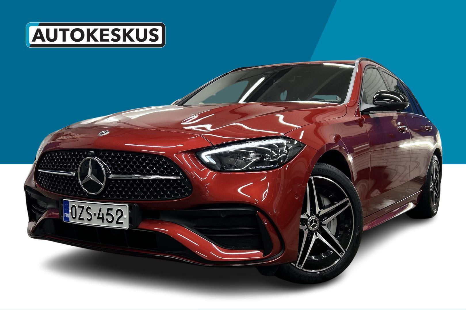 Mercedes-Benz C