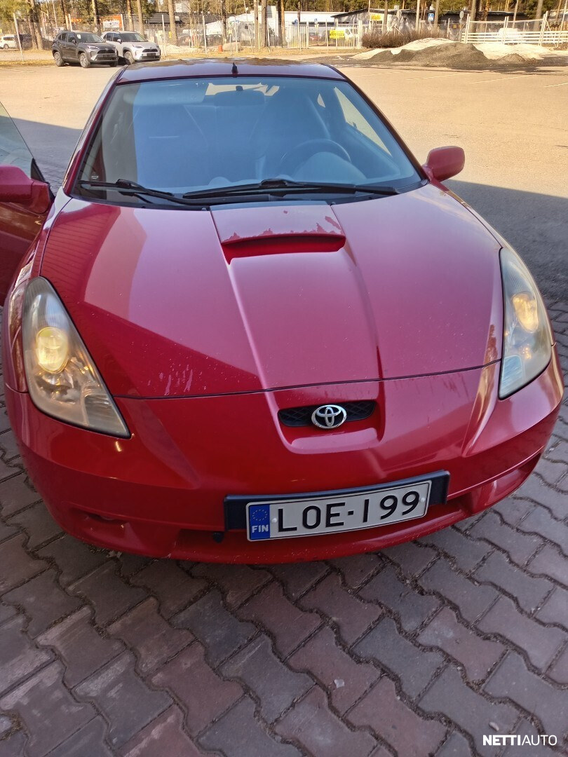 Toyota Celica