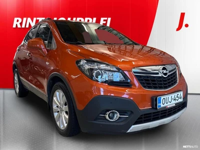 Opel Mokka 2014, photo 1/10