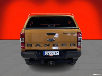 Ford Ranger 2023, photo 7/21