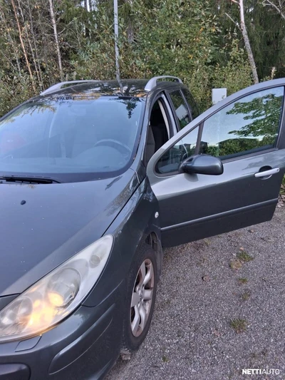 Peugeot 307 2007, photo 3/7