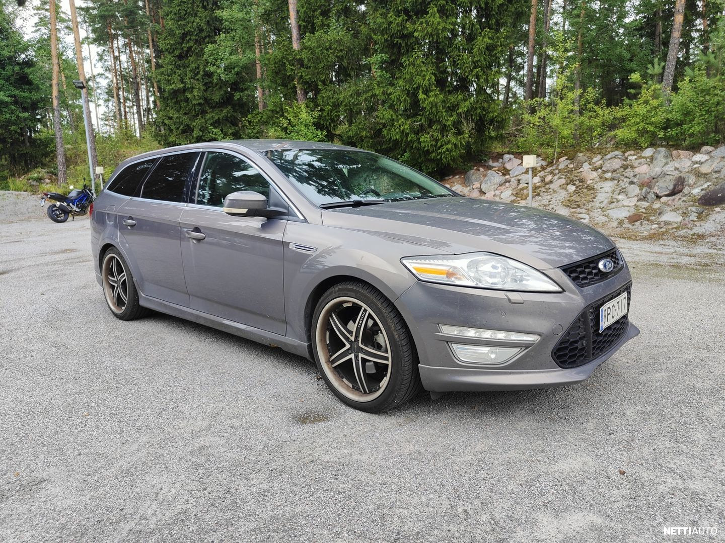 Ford Mondeo 2011, photo 2/8