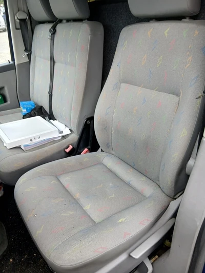 Volkswagen Transporter 2008, kuva 6/7