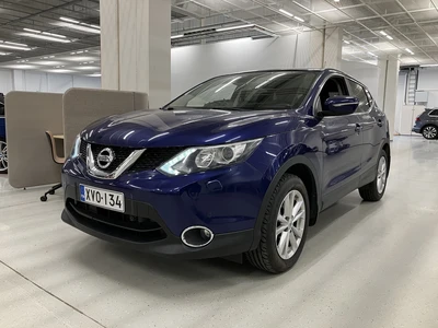 Nissan Qashqai 2014, kuva 2/10