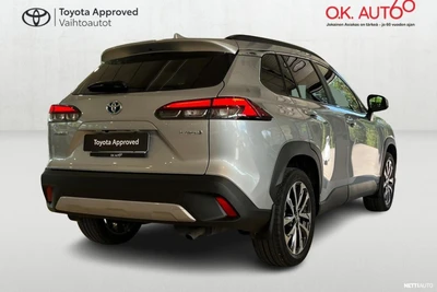 Toyota Corolla Cross 2024, kuva 6/21