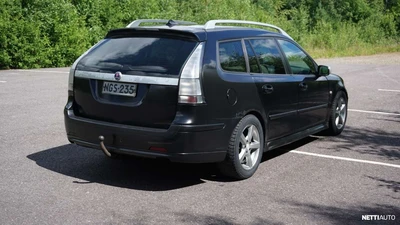 Saab 9-3 2006, kuva 7/11