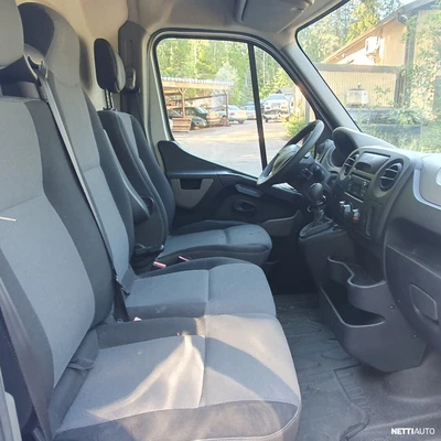 Renault Master 2015, photo 7/11