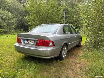 Kia Magentis 2005, kuva 2/10