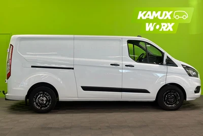 Ford Transit Custom 2021, photo 2/22