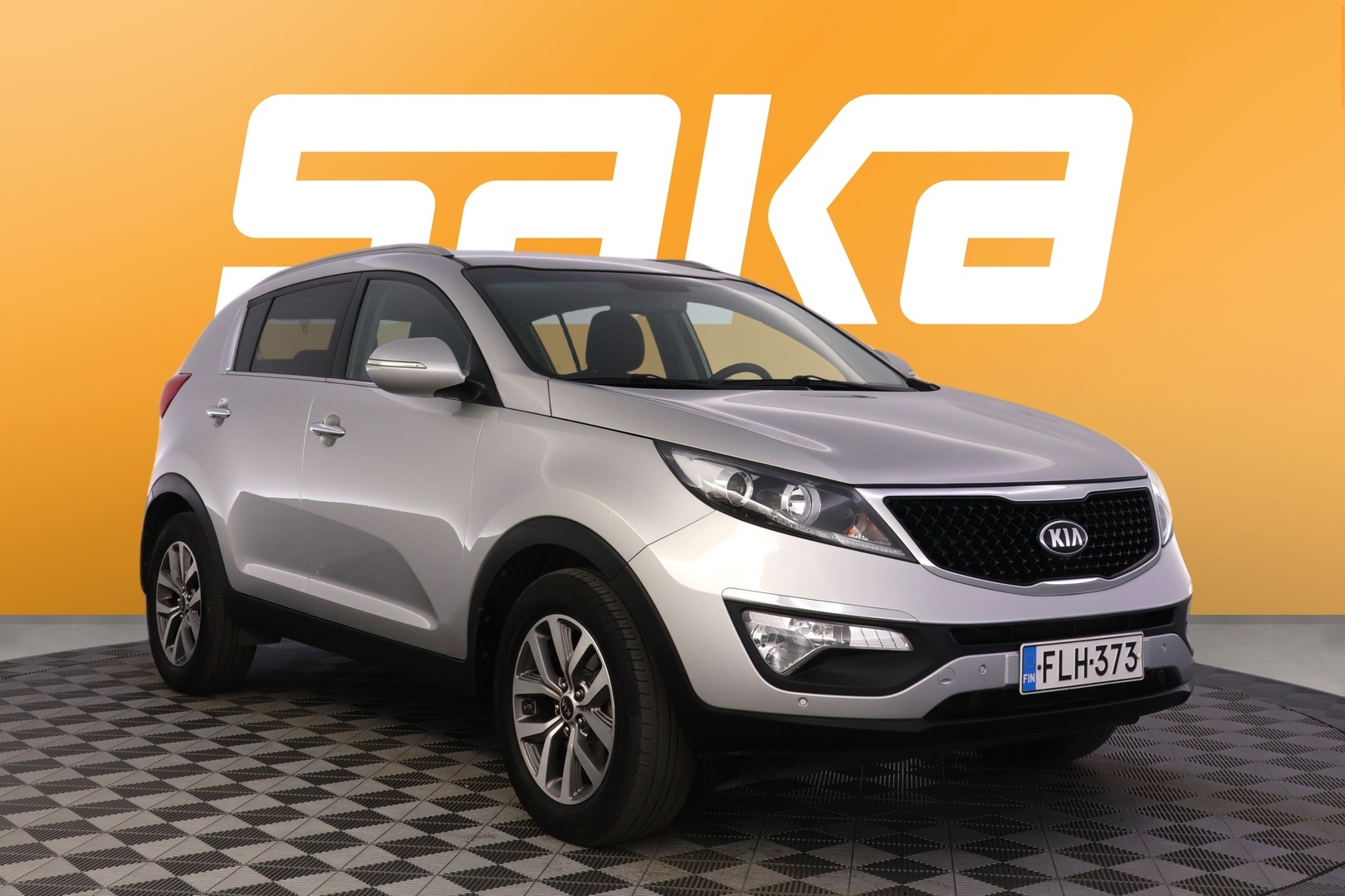 Kia Sportage 1,6 ISG Urban EX EcoDynamics