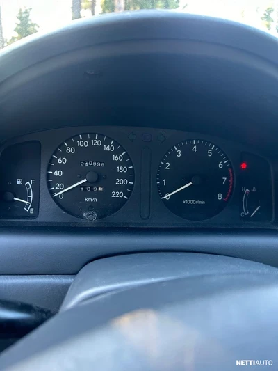 Toyota Corolla 2000, photo 7/12
