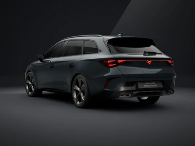 Cupra Leon Sportstourer 2026, photo 3/6