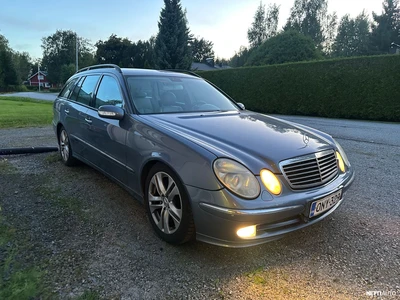 Mercedes-Benz E 270 CDI 2003, kuva 4/8