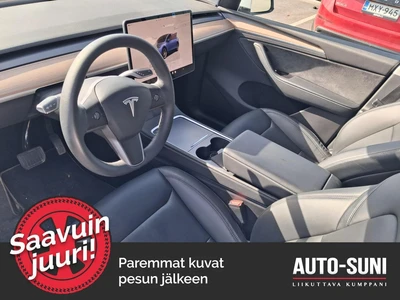 Tesla Model Y Long Range 2022, kuva 4/7