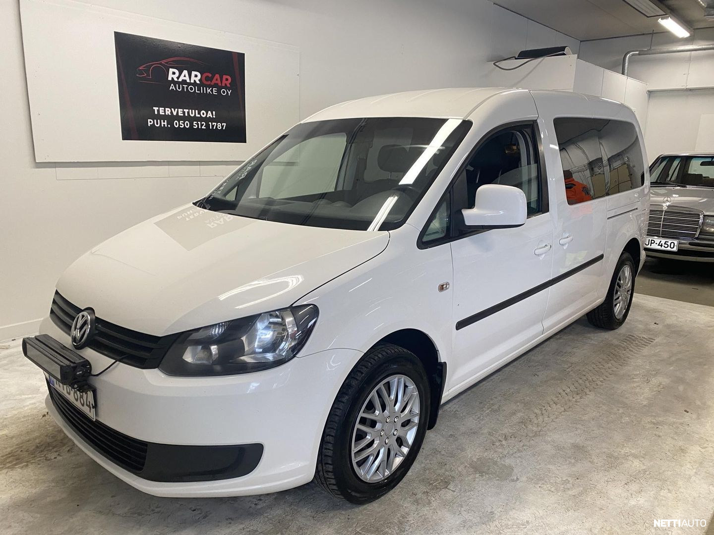 Volkswagen Caddy Maxi