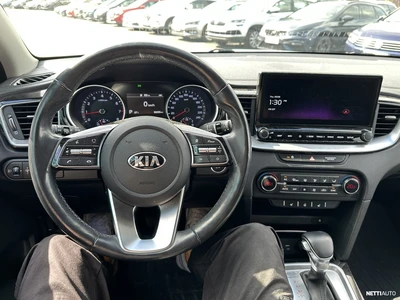 Kia Xceed 1,4 T-GDI ISG 140hv EX DCT AT 2019, kuva 7/10
