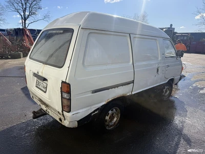 Toyota Liteace 1.8 Diesel 1985, photo 5/11
