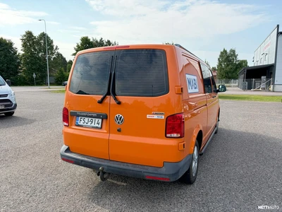Volkswagen Transporter 2020, photo 7/25