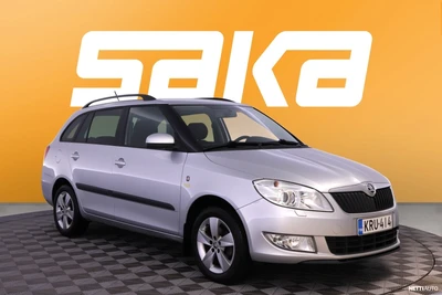 Skoda Fabia Combi 1,2 TSI 85 Fresh 2013, photo 1/31