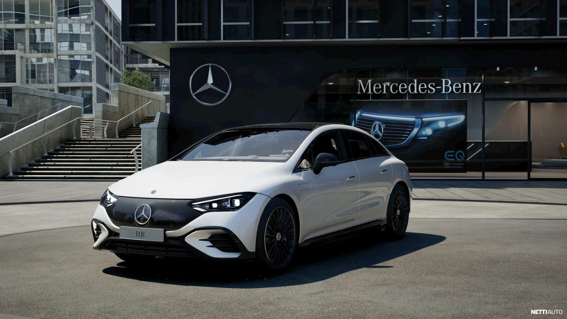 Mercedes-Benz EQE