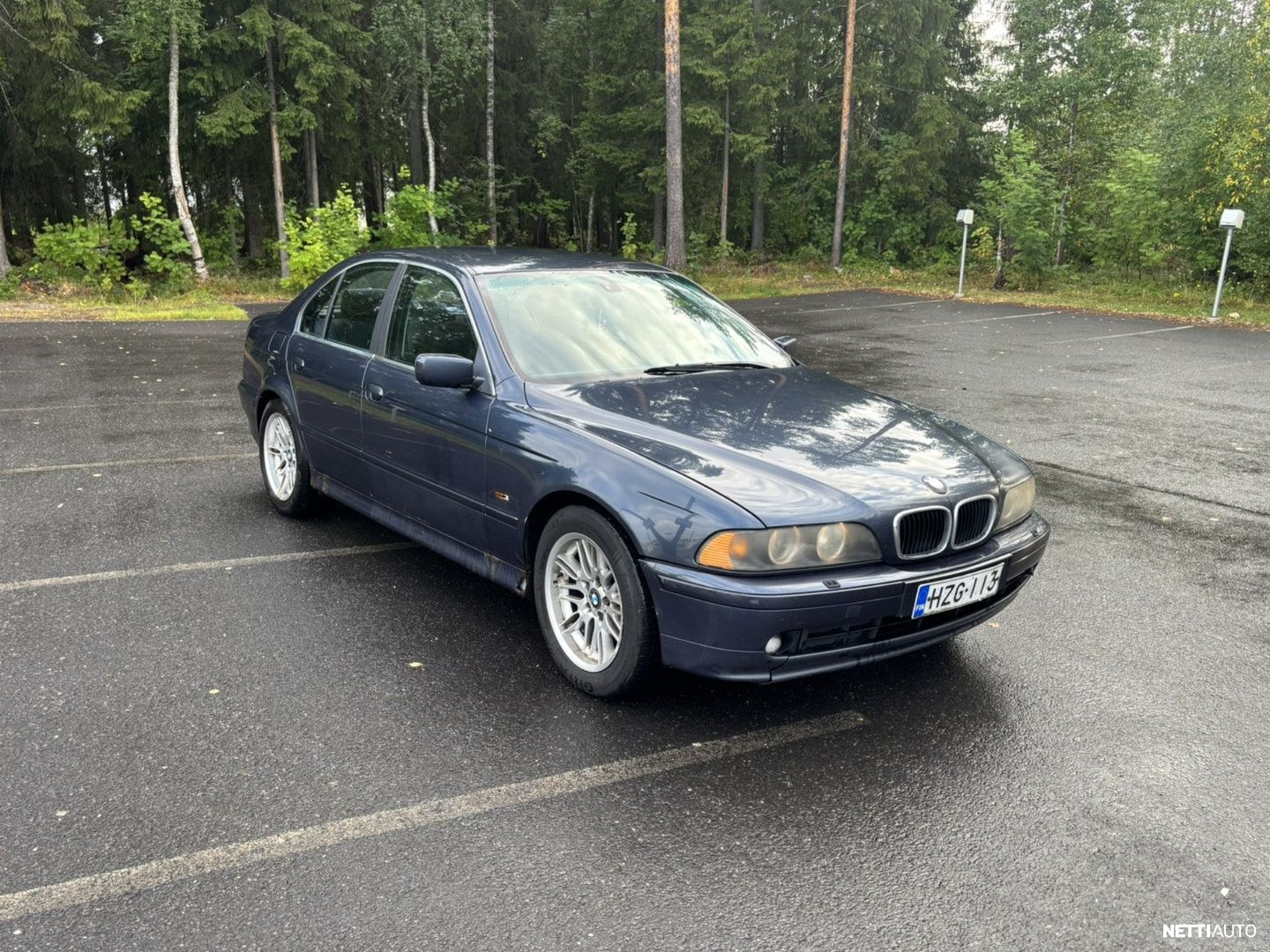 BMW 520