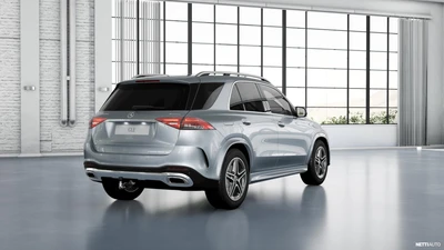 Mercedes-Benz GLE 350 de 4MATIC AMG Line 2025, kuva 4/7