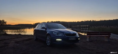 Skoda Octavia 2,0 TFSI RS 2006, kuva 1/11