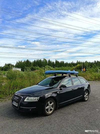 Audi A6 2006, photo 1/9