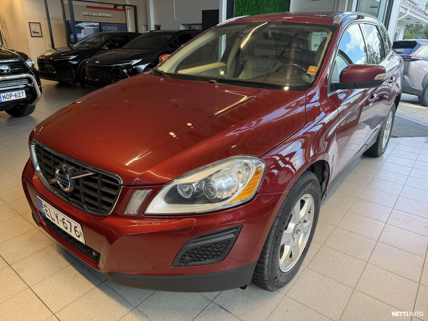 Volvo XC60