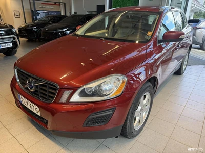 Volvo XC60 D3 AWD Summum aut 2011, kuva 1/9