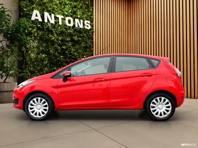 Ford Fiesta 2016, kuva 5/10