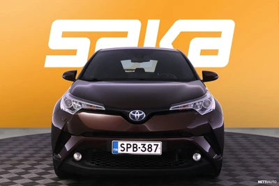 Toyota C-HR Hybrid Active 2018, photo 2/31