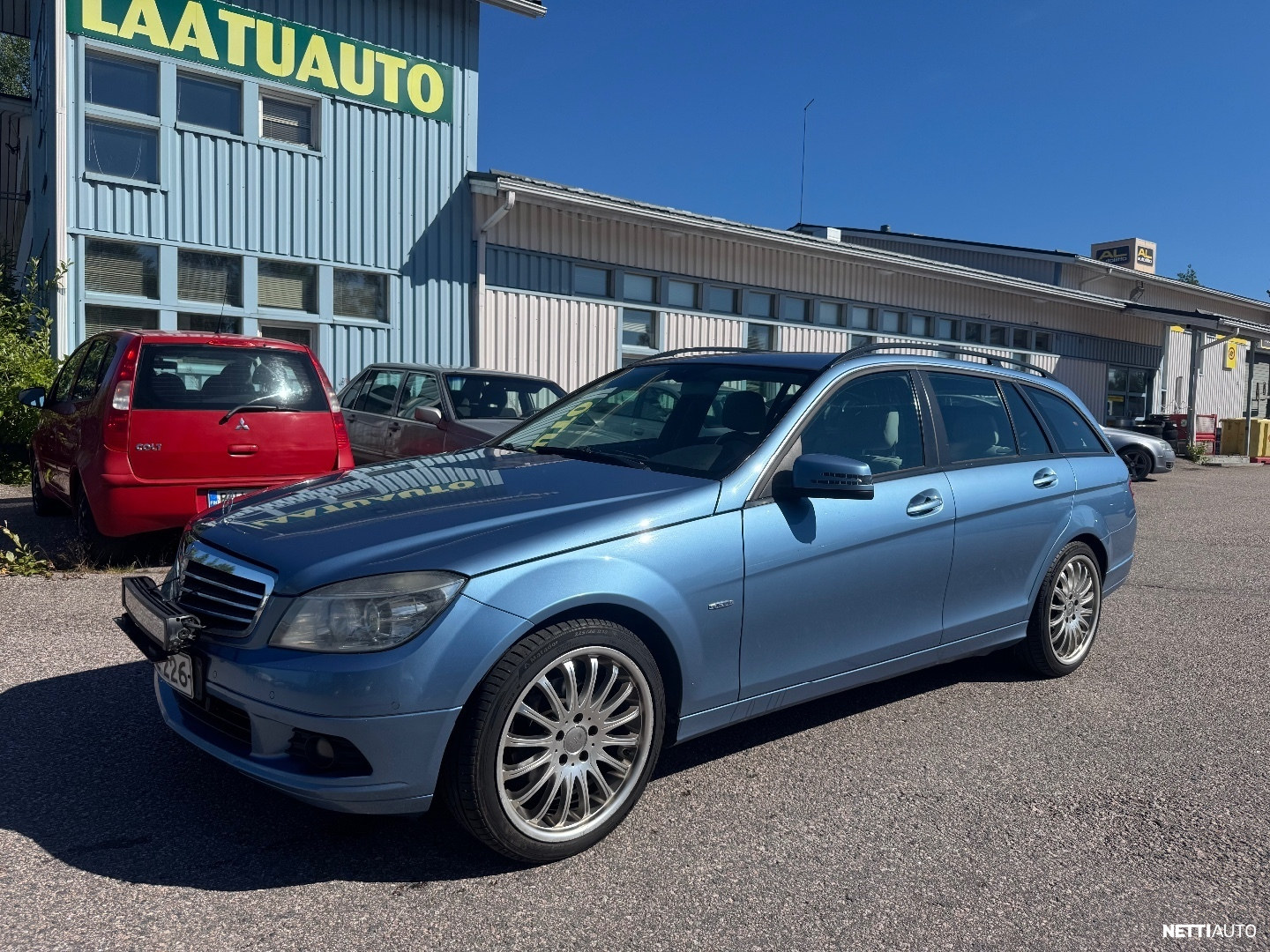 Mercedes-Benz C