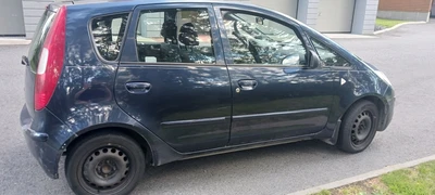 Mitsubishi Colt 2006, kuva 4/9