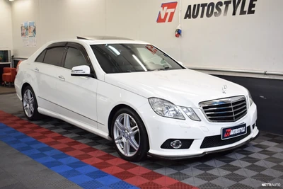 Mercedes-Benz E 2009, kuva 1/21