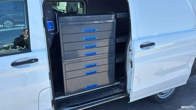 Mercedes-Benz Vito 2023, photo 7/9