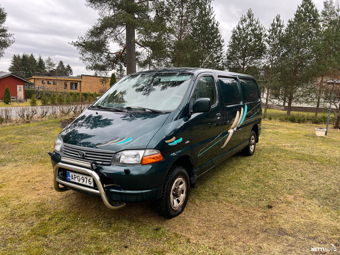 Toyota Hiace