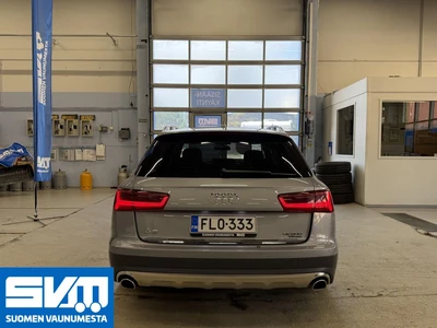 Audi A6 Allroad 2015, photo 4/26